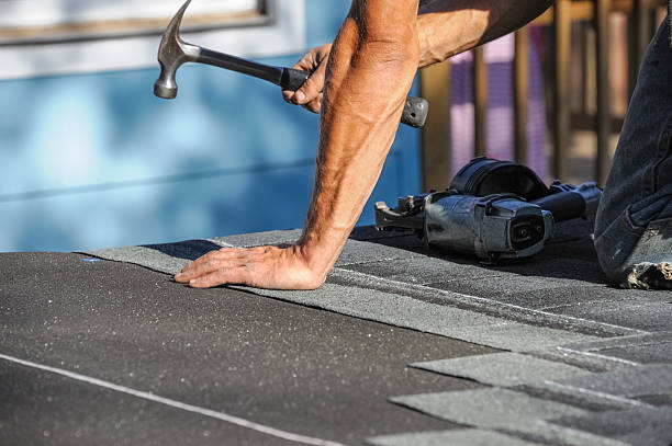 Reliable Gutter Repair And Installation contractor in Rockville, IN by Ben Roofing and Steel LLC