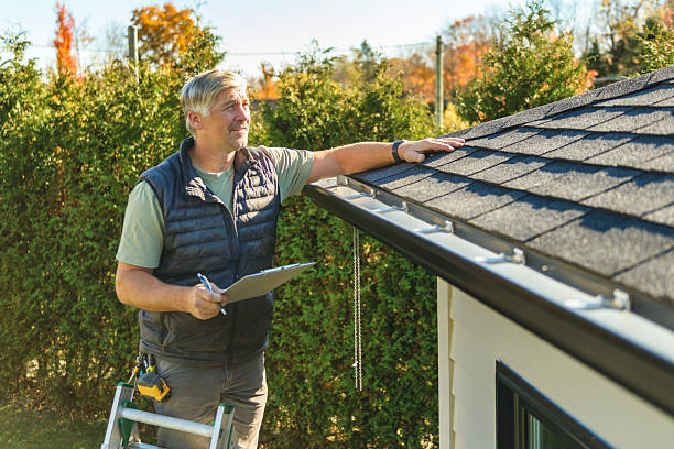 Trusted Gutter Repair And Installation service in Rockville, IN - Ben Roofing and Steel LLC